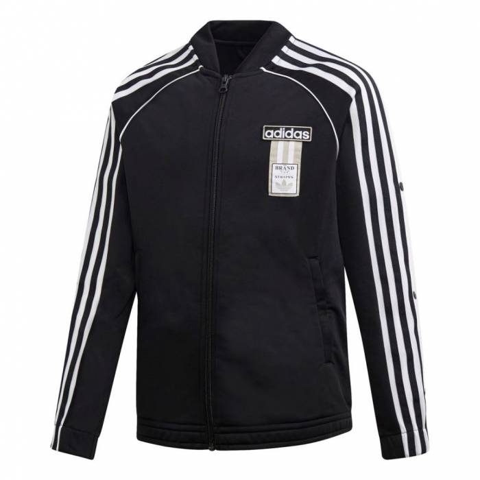 ADIDAS ADIBREAK YOUTH TRACK JACKET