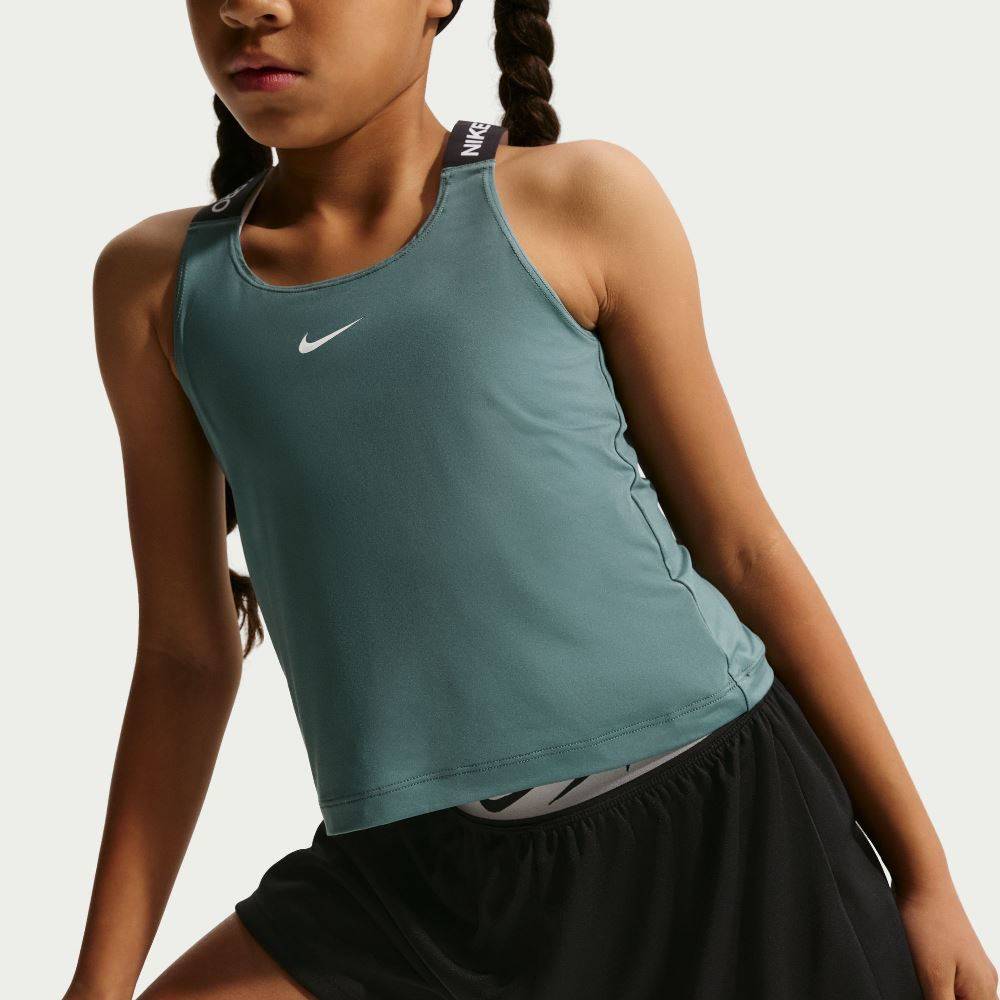 NIKE PRO GIRLS DRI-FIT TANK TOP