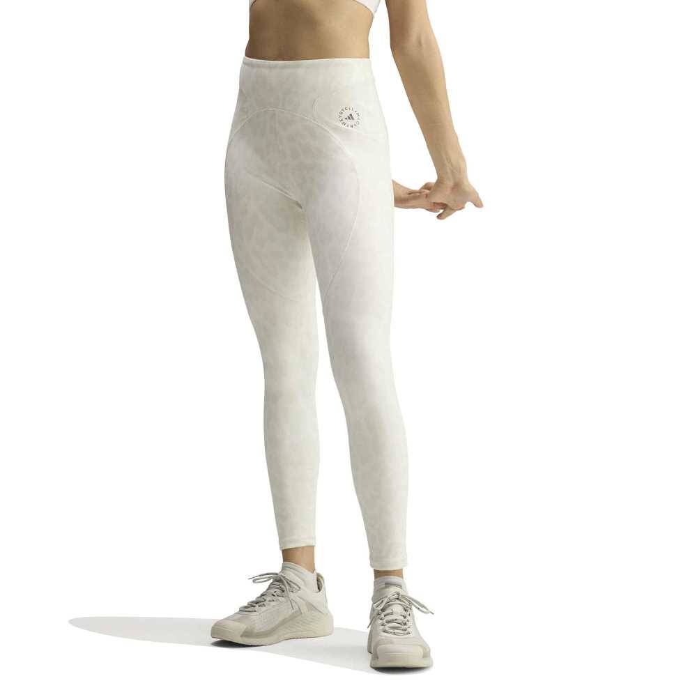 Adidas by Stella McCartney Printed 7/8 Leggings