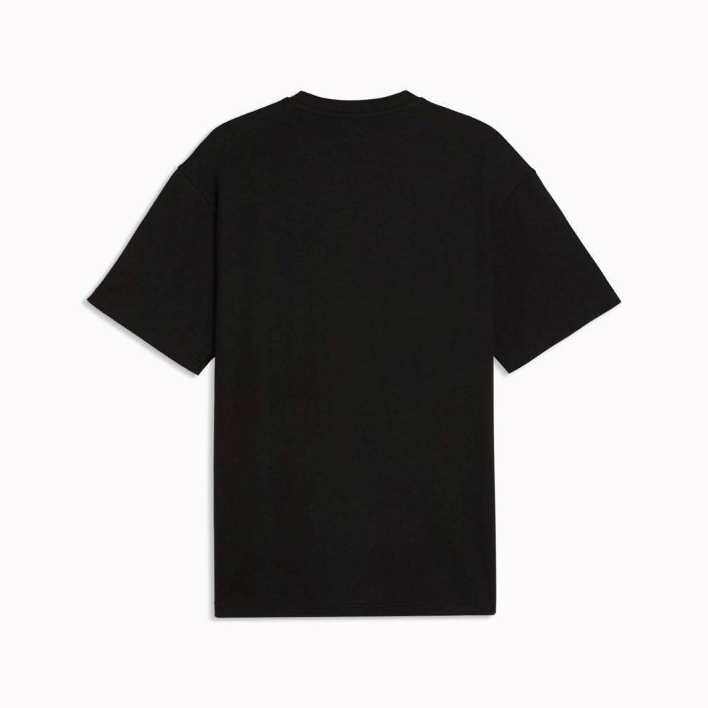 PUMA ESS ELEVATED RELAXED TEE