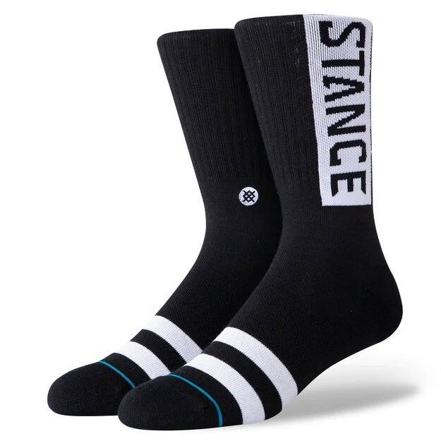 STANCE THE OG CREW SOCK 3 PACK