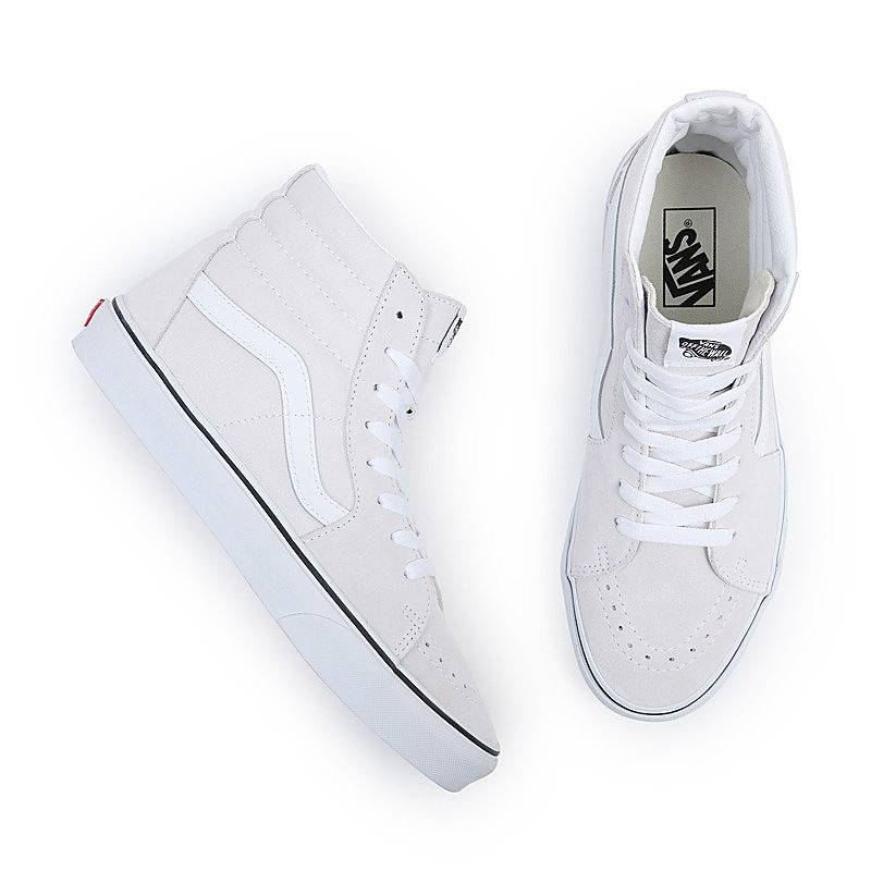 VANS SK8-HI LIVE SHOES