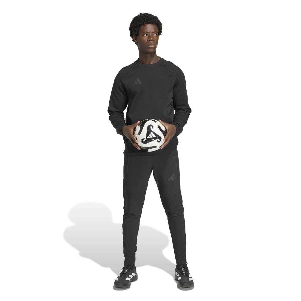 ADIDAS M TIRO TRAVEL CREW SWEATSHIRT