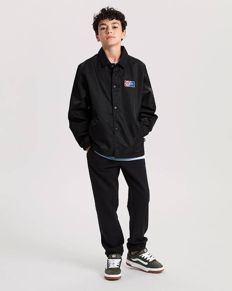 VANS TORREY COACHES BOYS JACKET