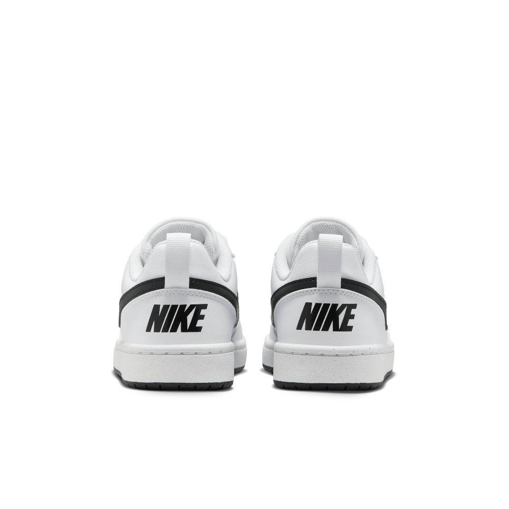 NIKE COURT BOROUGH LOW RECRAFT JR SHOES