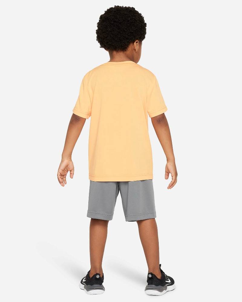 NIKE LITTLE KIDS B NK DF DROPSET SHORT SET