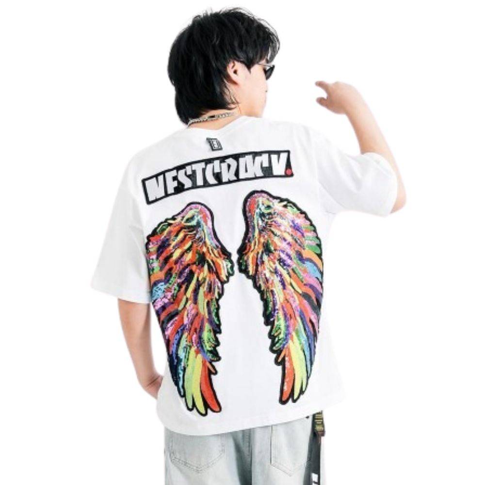 MWM WINGS T-SHIRT UNISEX