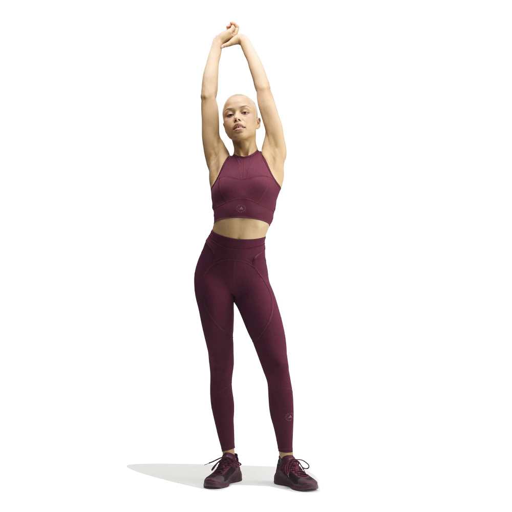 ADIDAS BY STELLA MCCARTNEY TRAINING CROP TOP