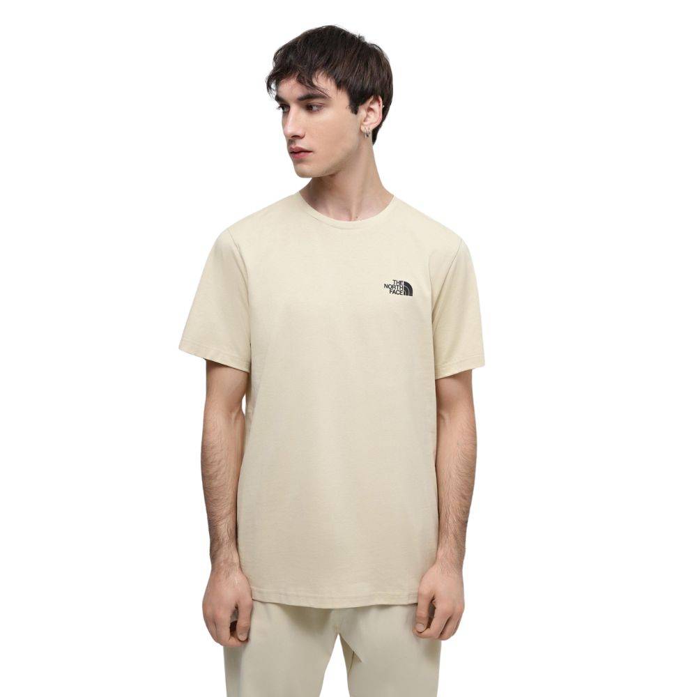 THE NORTH FACE MENS S/S SIMPLE DOME TEE