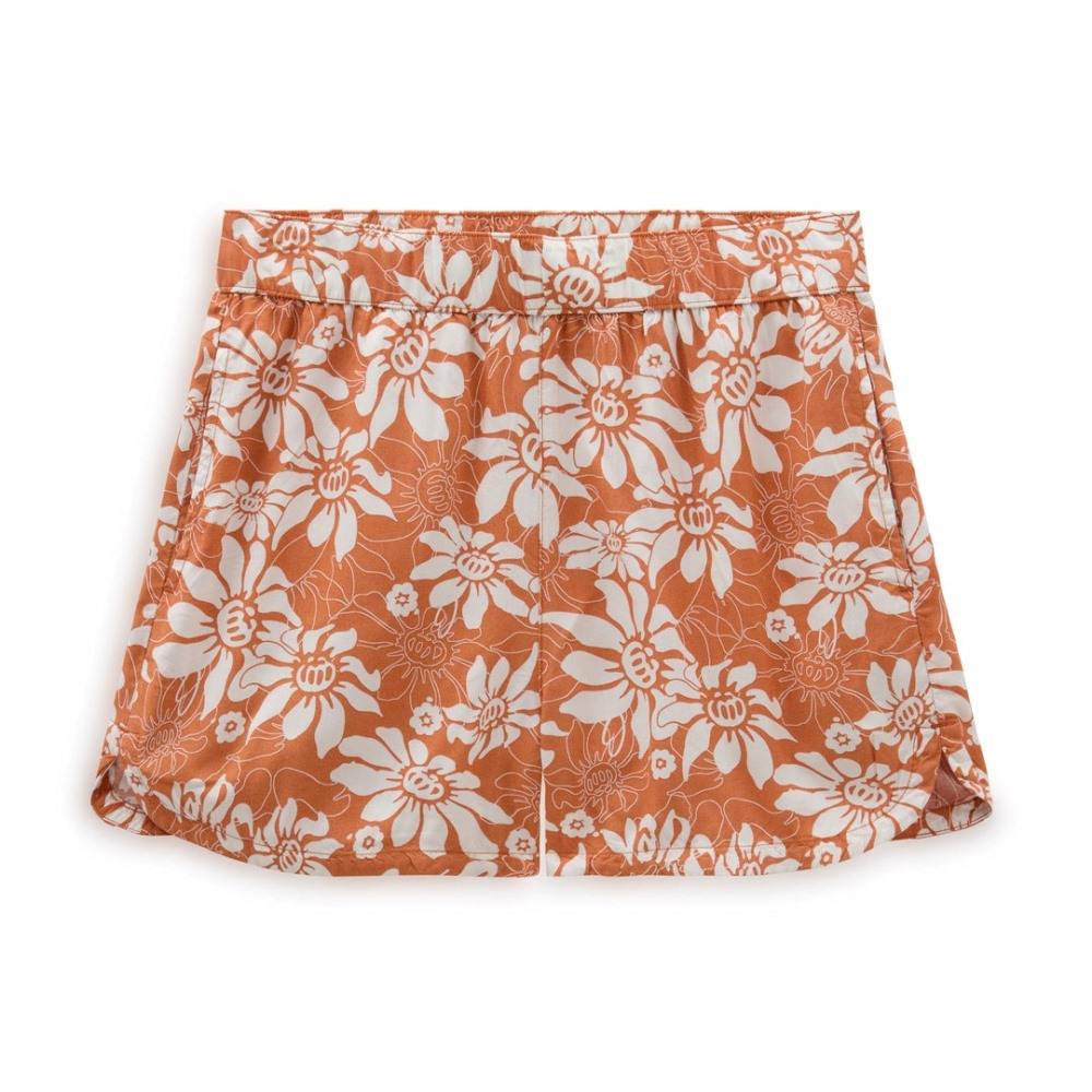VANS AMSTONE PULL ON  GIRLS SHORT