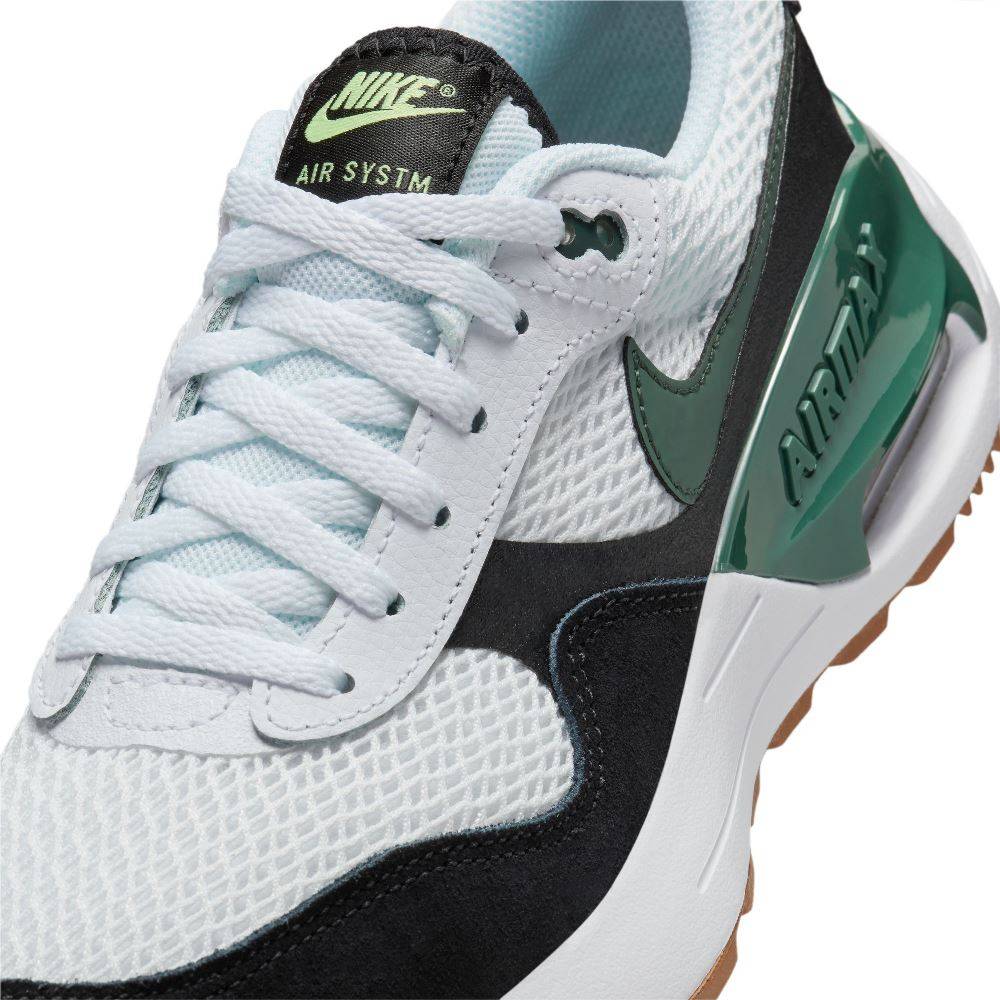 NIKE AIR MAX SYSTEM JUNIOR SHOES