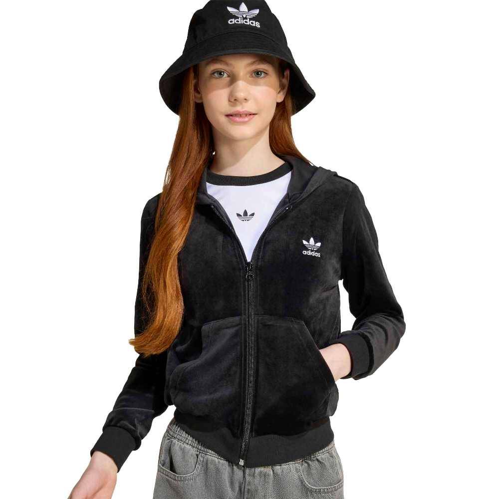 ADIDAS VELOUR Z HOODIE
