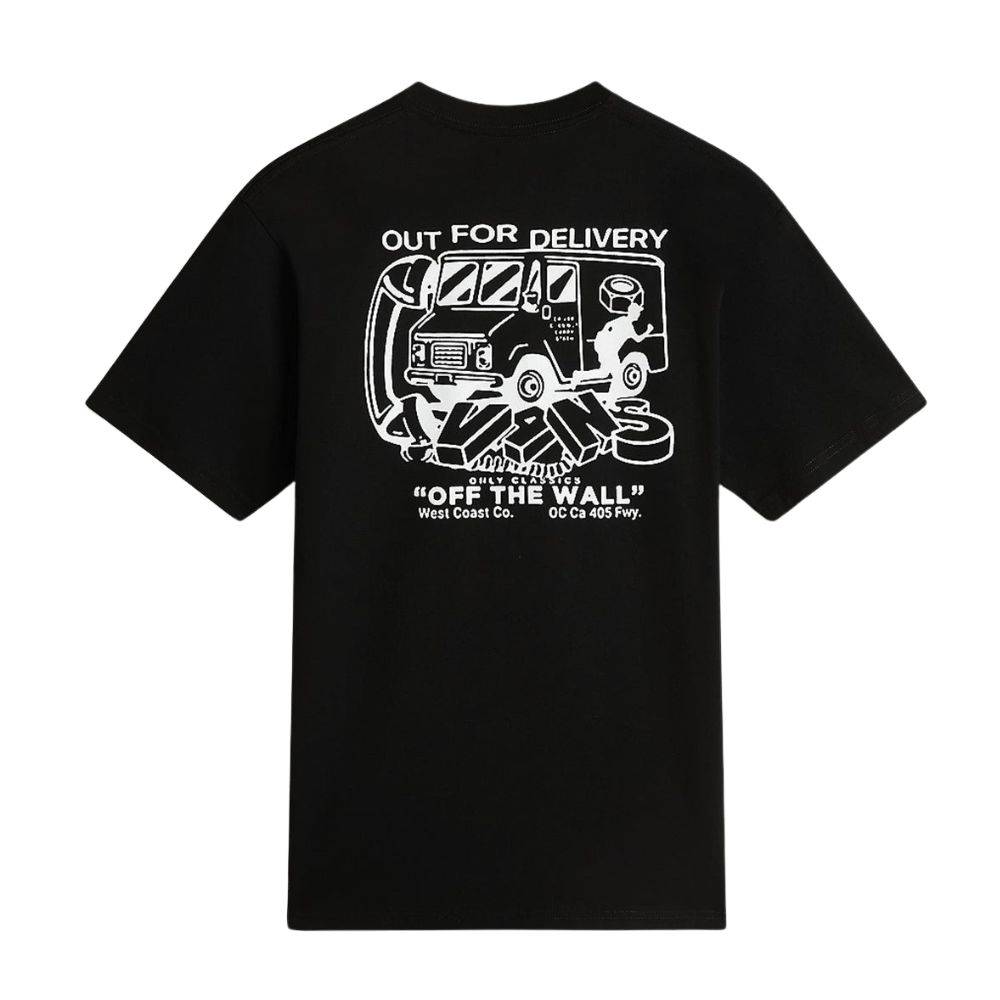 VANS NEXT STOP SS TEE