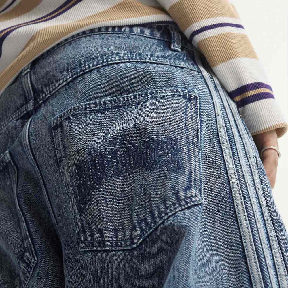 ADIDAS ORIGINALS M SST DENIM JEANS STRAIGHT LEG