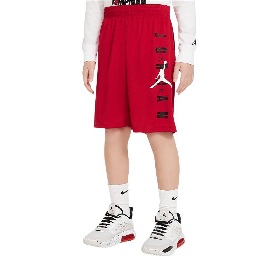 NIKE JORDAN BIG KIDS JORDAN VERT MESH SHORT