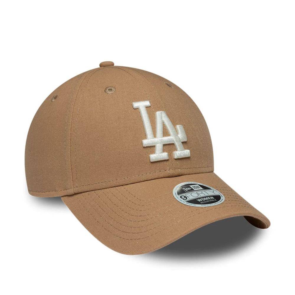 NEW ERA WMNS LINEN 9FORTY LOS ANGELES DODGERS