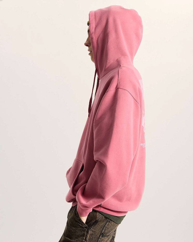 VANS EARTHBOUND LOOSE FLEECE PULLOVER