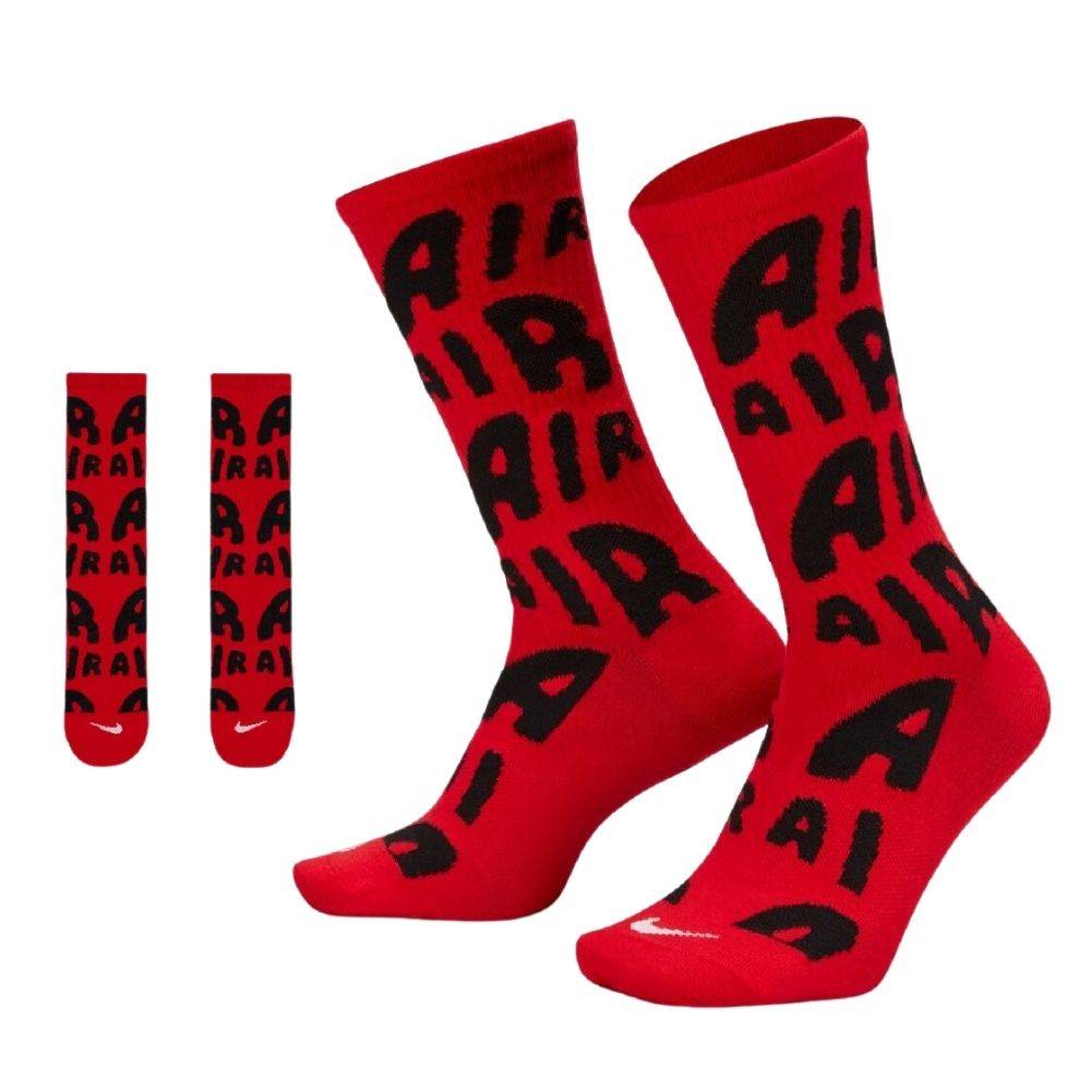NIKE EVERYDAY ESSENTIAL AIR CREW SOCK (1-PAIR)