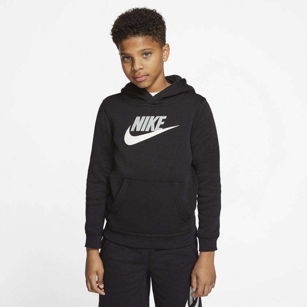 NIKE SPORTSWEAR KIDS FLEECE CLUB HOODIE