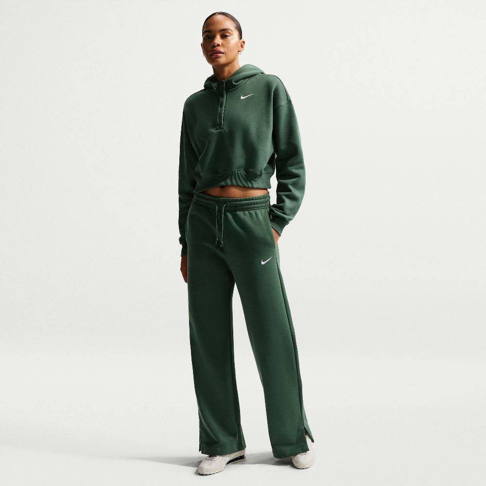 NIKE  NSW PHOENIX HIGH-WAISTED WIDE-LEG PANT