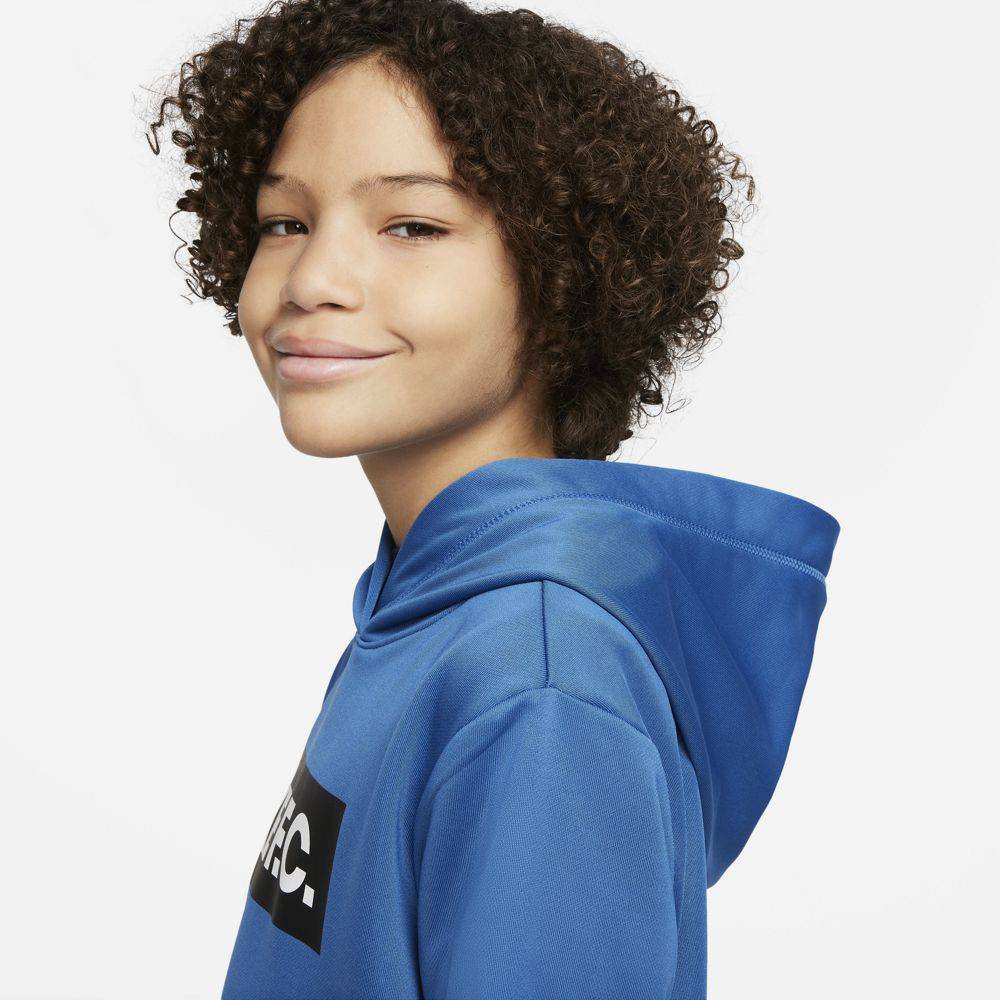 NIKE FC YOUTH DRI-FIT LIBERO HOODIE