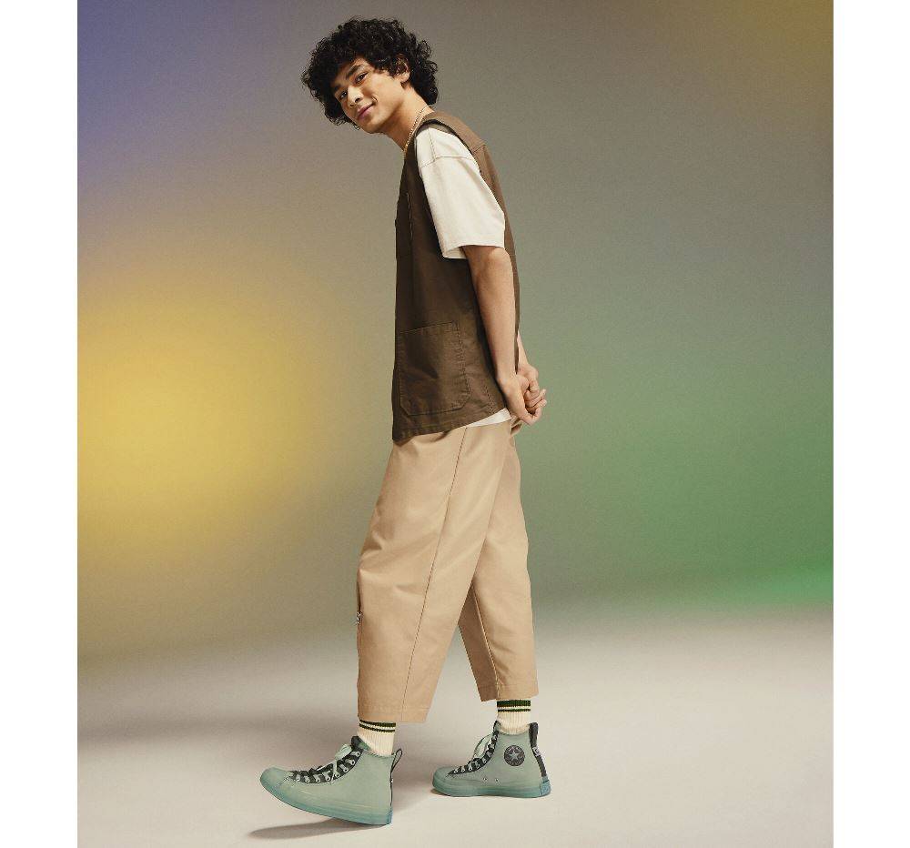 CONVERSE CHUCK 70 EX EXPLORER SNEAKERS