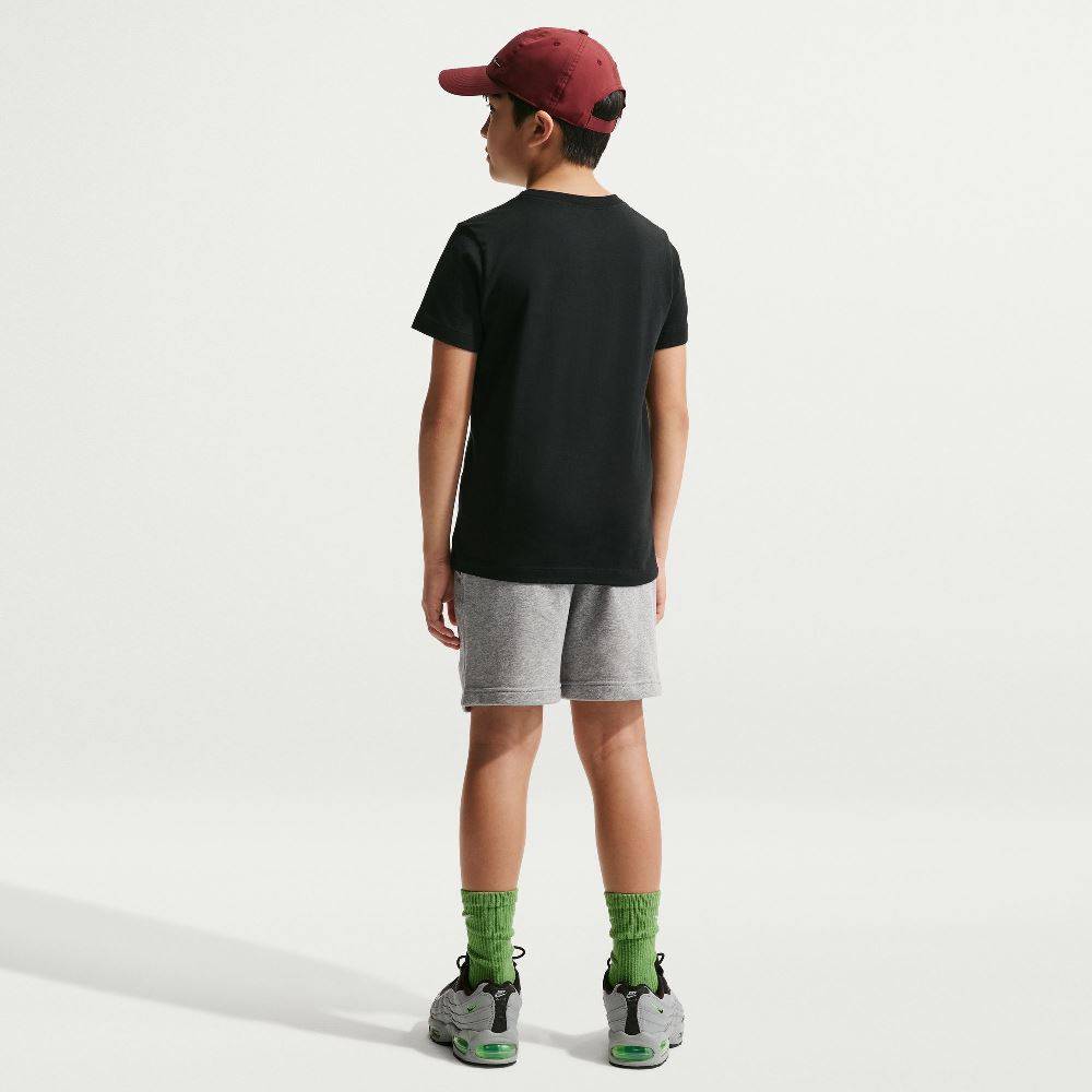 NIKE KIDS NSW CLUB FRENCH TERRY FMLY SHORT