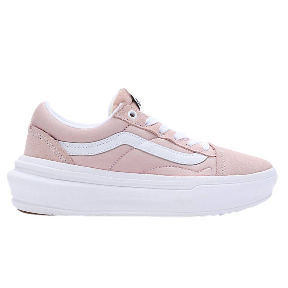 VANS OLD SKOOL OVERT COMFYCUSH SHOES