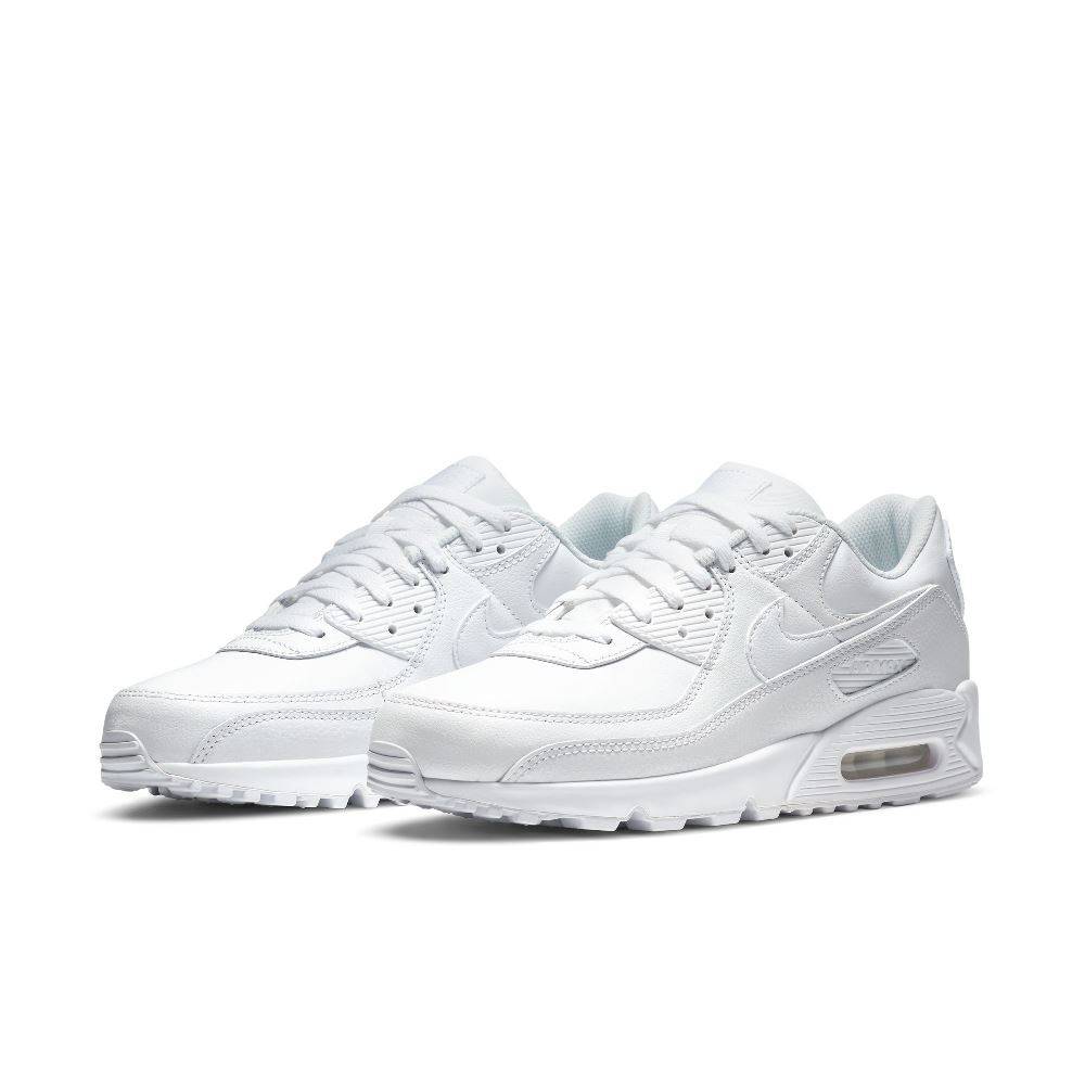 NIKE AIR MAX 90 LEATHER