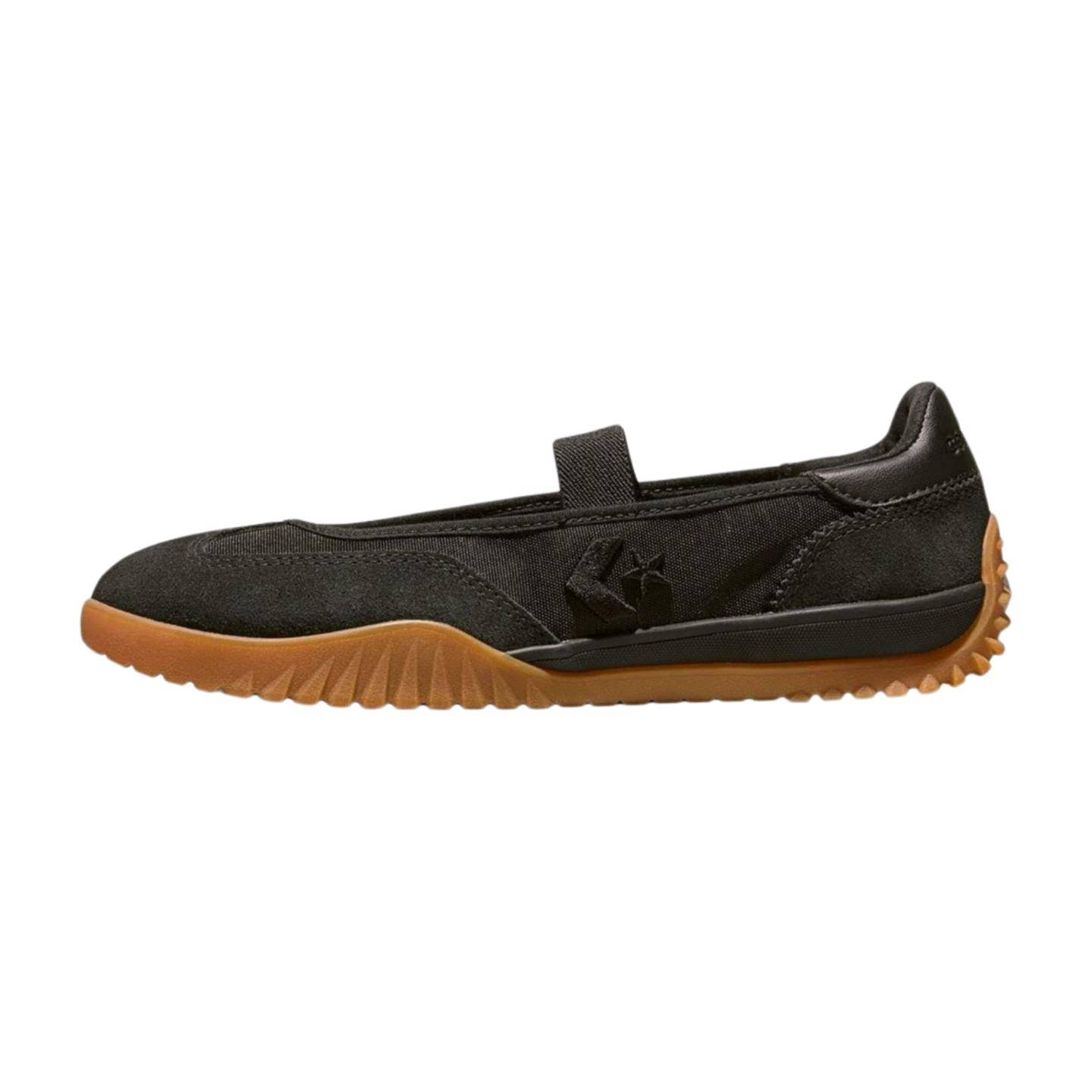CONVERSE RUN STAR TRAINER BALLET FLAT