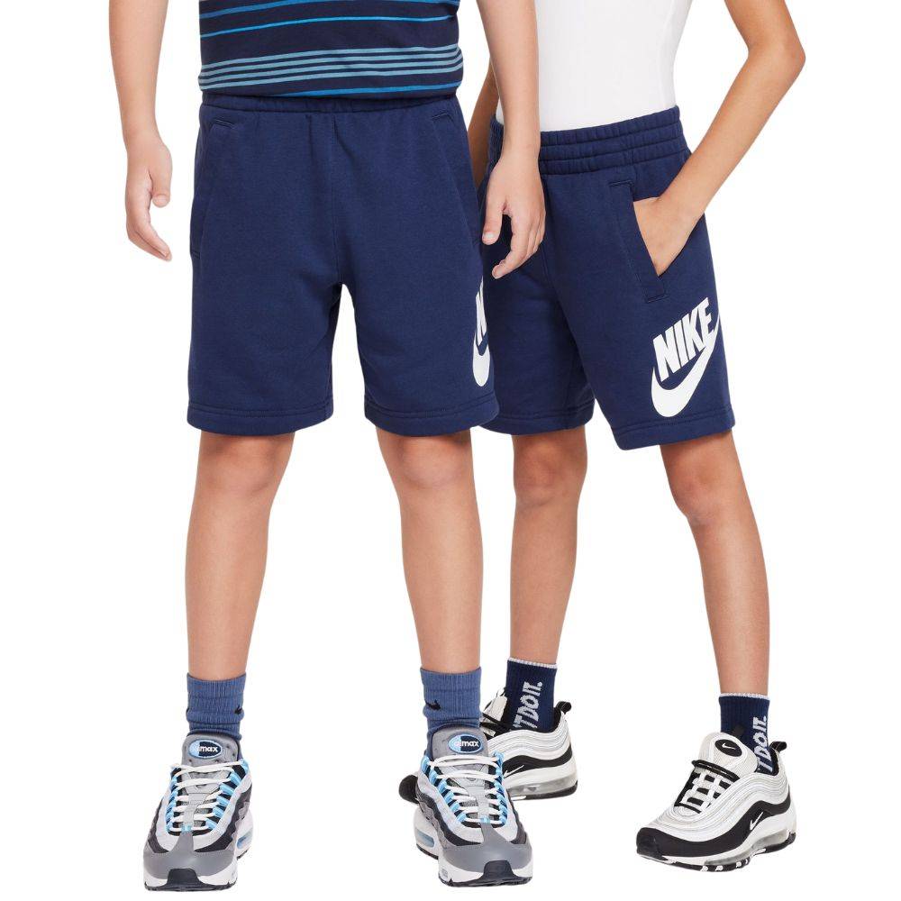 NIKE BOYS NSW FRENCH TERRY HYBRID SHORT