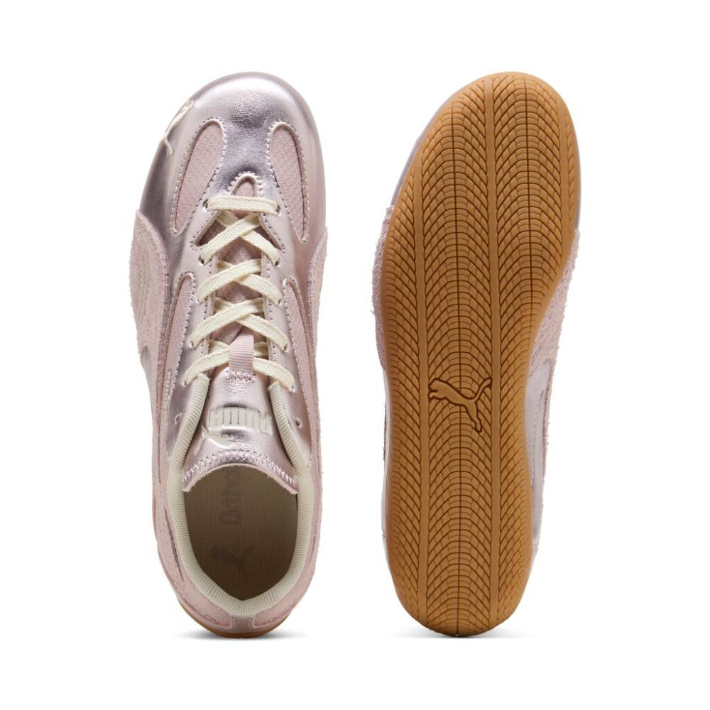 PUMA SPEEDCAT LOU METALLIC WNS
