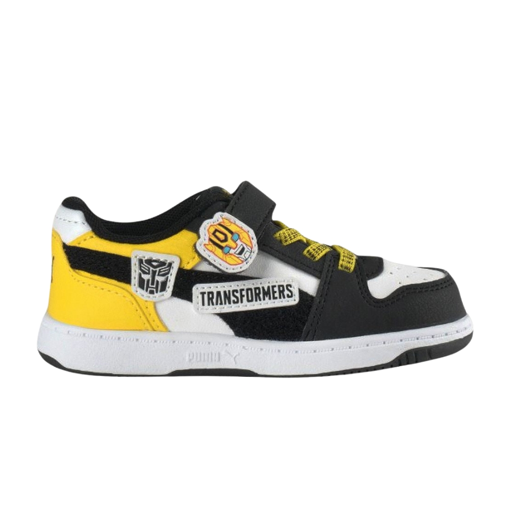 PUMA REBOUND SLAM LO TRANSFORMERS AC+ INF