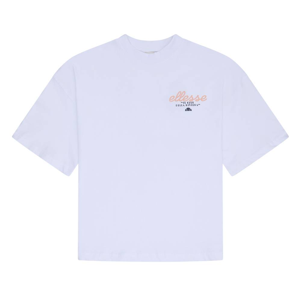 ELLESSE WOMENS GRAPHICS CIPOLINA TEE