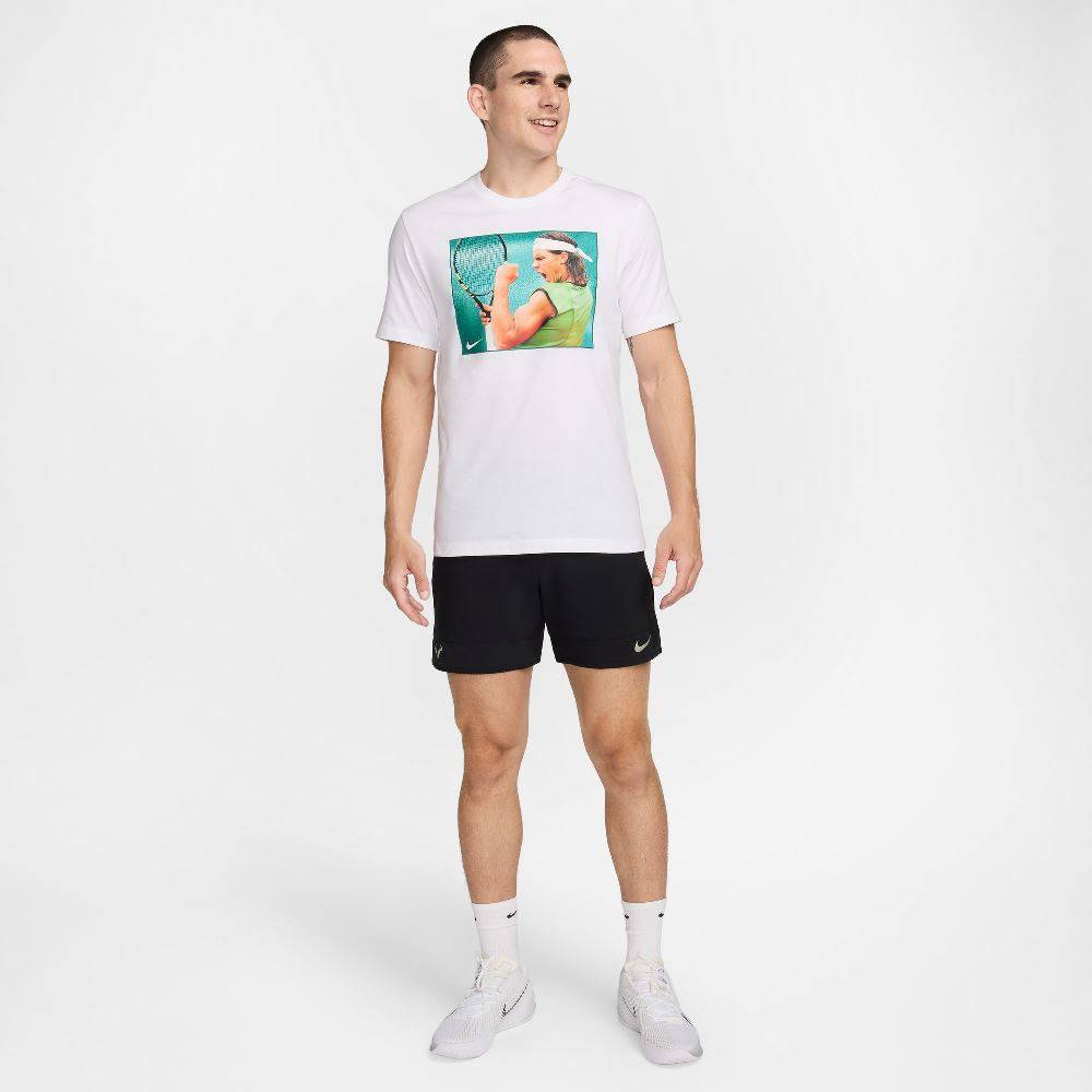 NIKE COURT RAFA FRENCH OPEN TEE