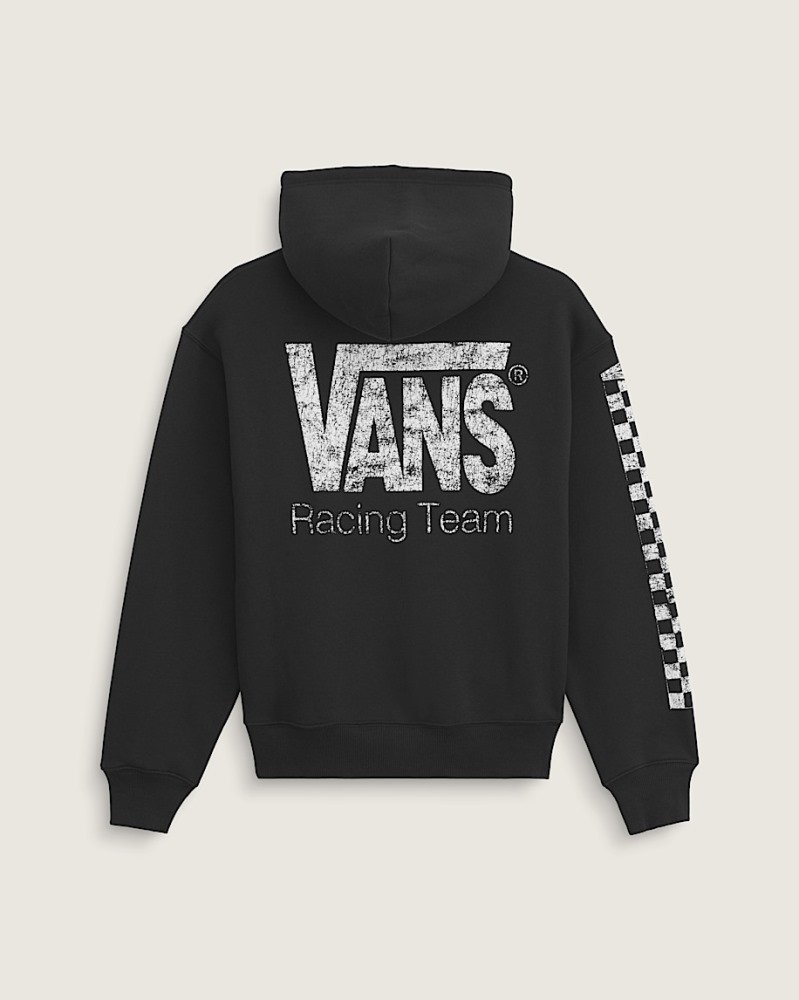 VANS VANS RACING FULL ZIP