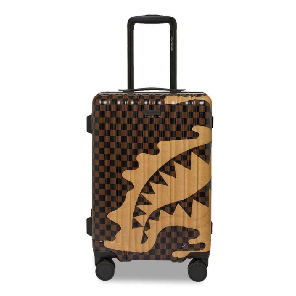 SPRAYGROUND HENNY MELT CARRY-ON LUGGAGE