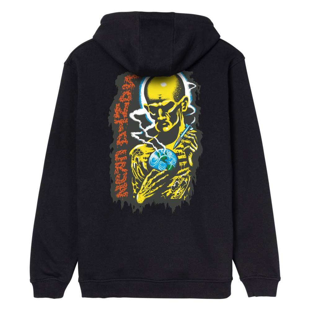 SANTA CRUZ KENDALL ATOMIC ZIP HOOD