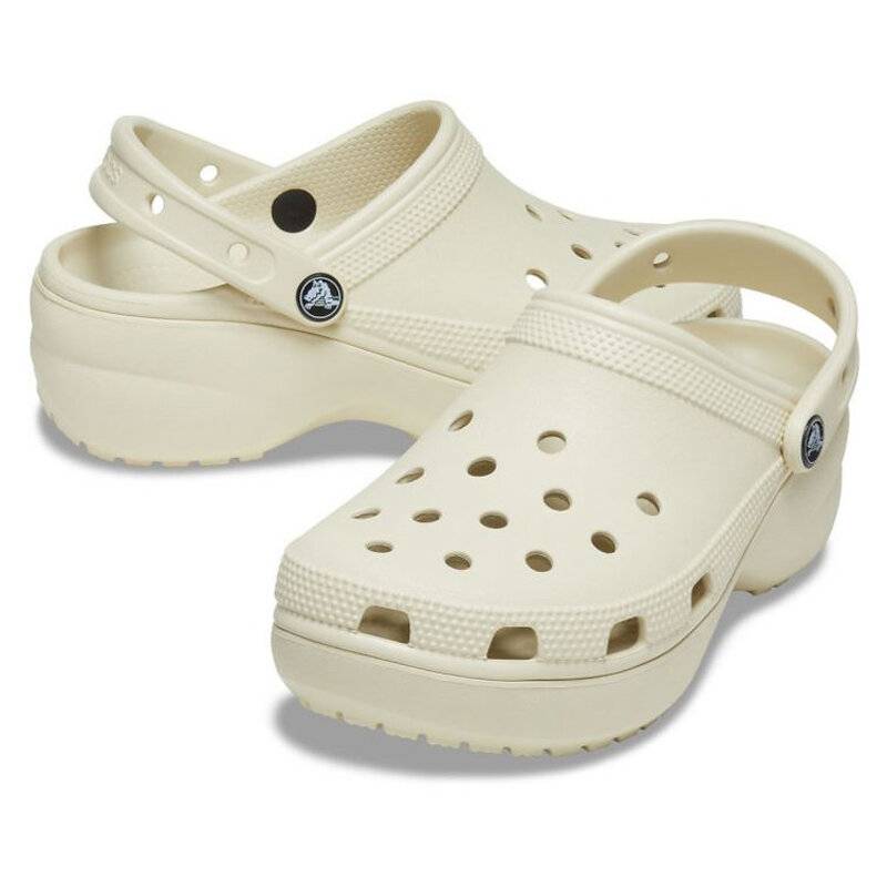 CROCS WOMEN'S CLASSIC PLATFORM CLOG