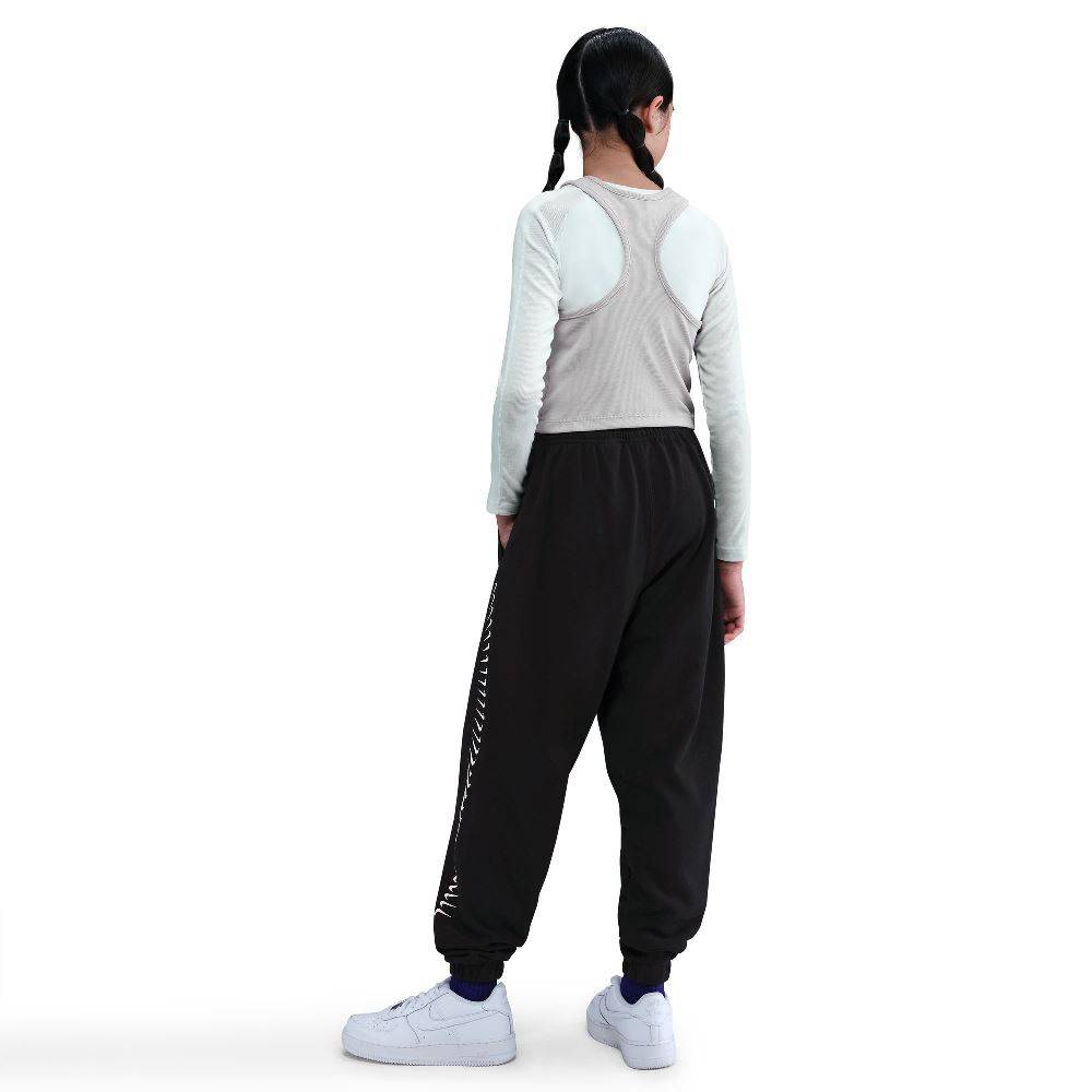 NIKE NSW DRI-FIT GIRLS FLEECE DANCE PANT