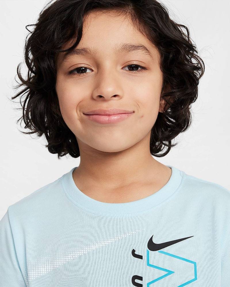 NIKE LITTLE KIDS RHYTHM DF MESH SHORT SET