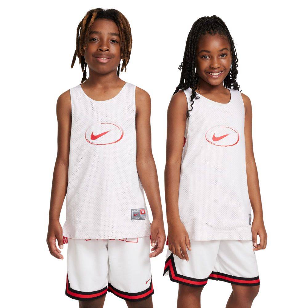 NIKE KIDS CULTURE OF BASKETBALL REVERSIBLE JSY TANK