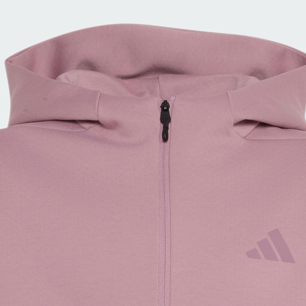 ADIDAS YOUTH Z.N.E. FULL ZIP HOODIE