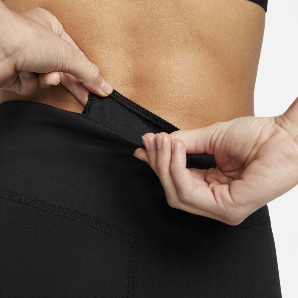 NIKE ONE THERMA MID-RISE LEGGINGS