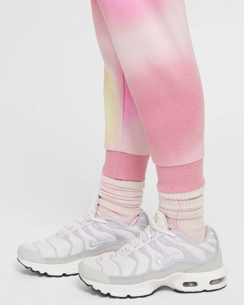 NIKE LITTLE KIDS SOLARIZED PULLOVER & PANT SET