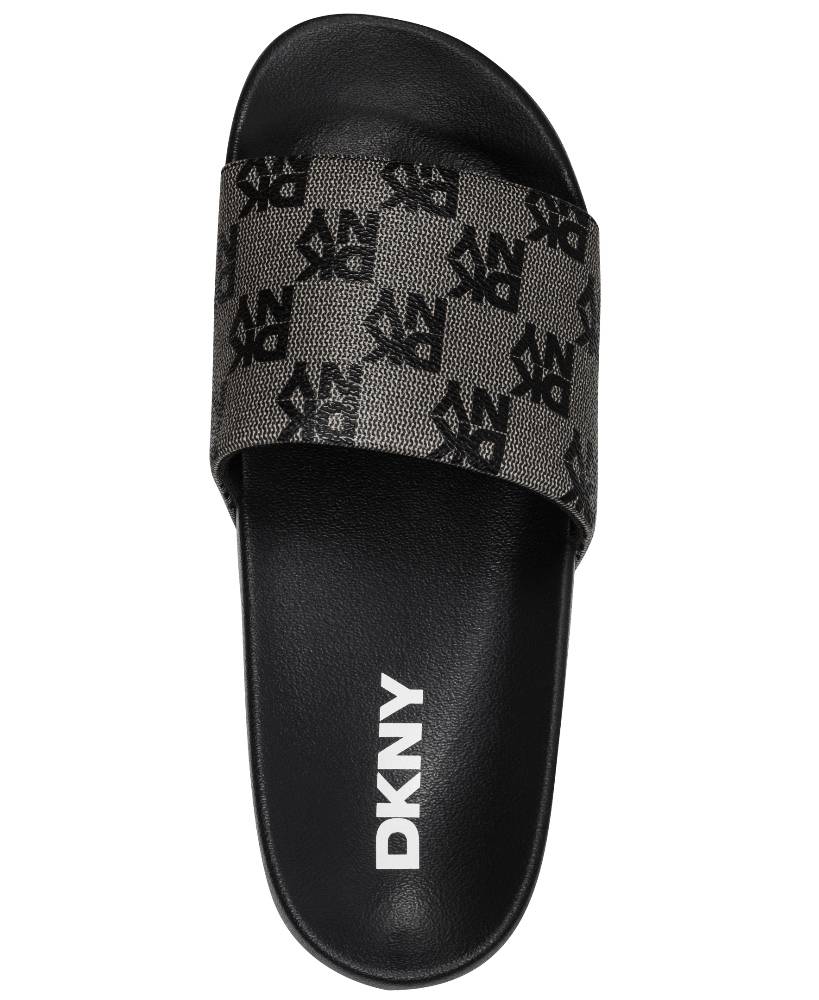 DKNY ZELLA SLIDES