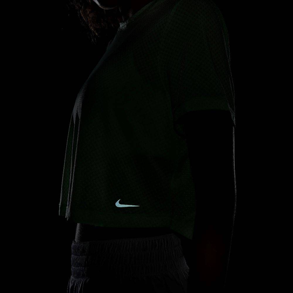 NIKE ONE CLASSIC DRI-FIT BREATHE SS TOP