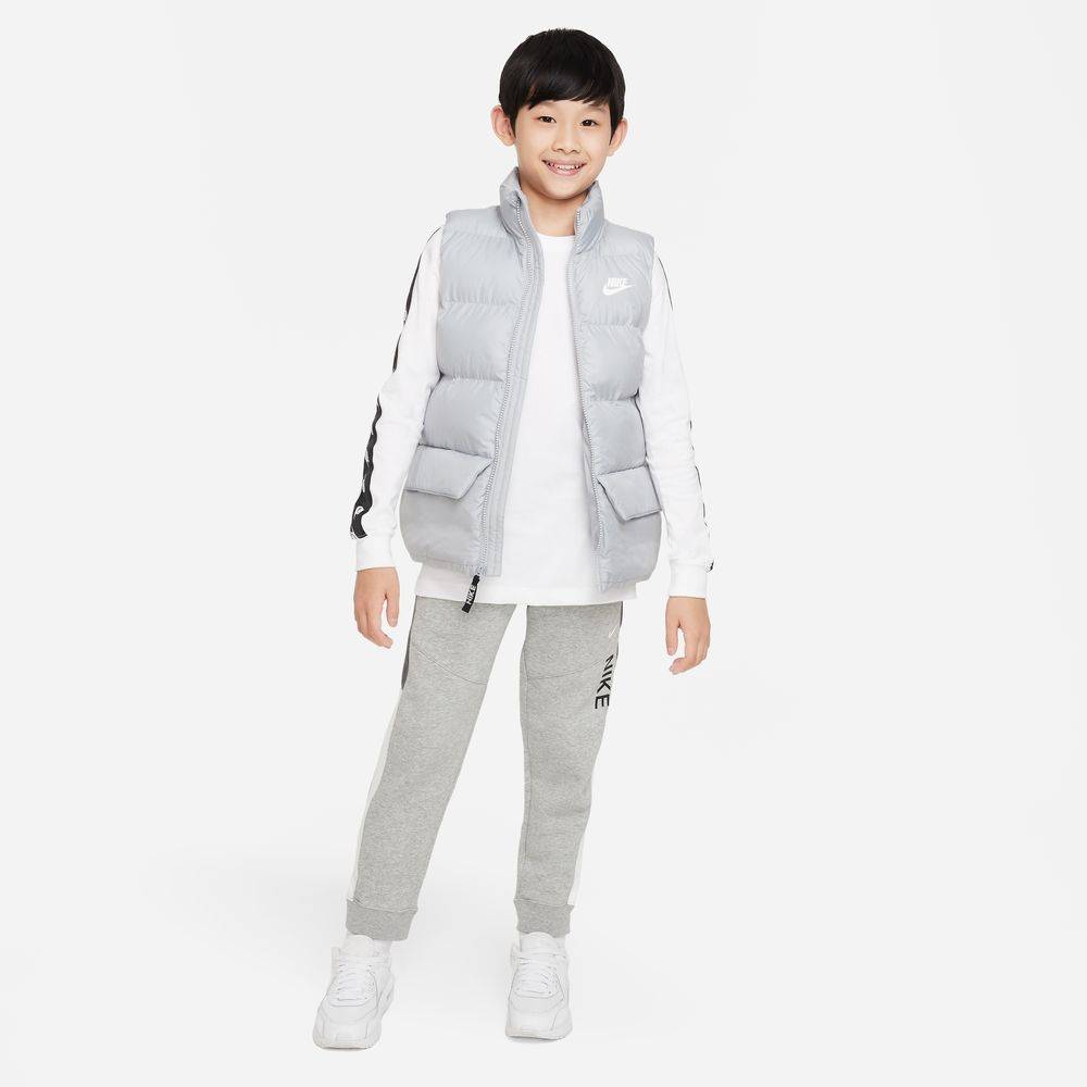 NIKE NSW BOYS HYBRID FLEECE JOGGER