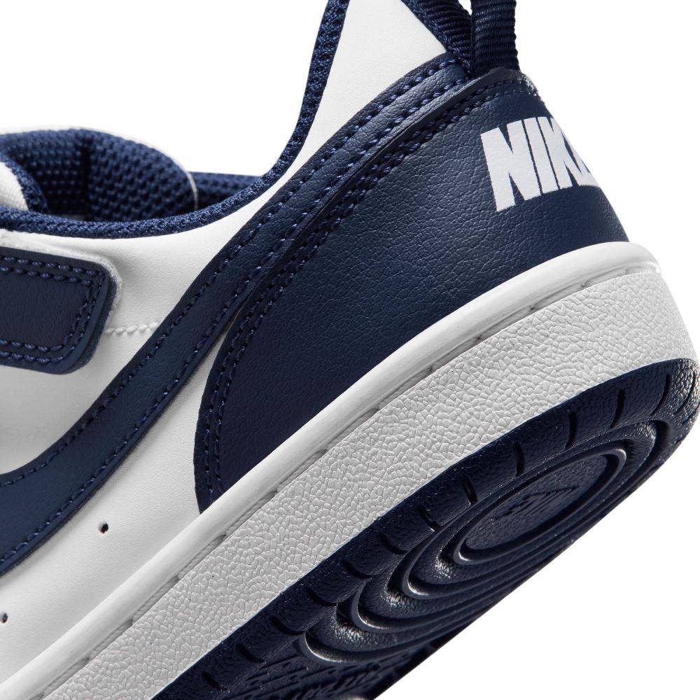 NIKE COURT BOROUGH LOW NB KIDS SHOES