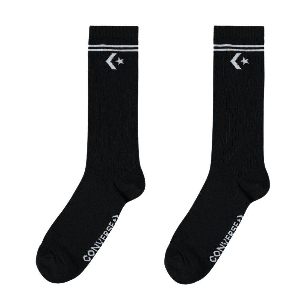 CONVERSE FASHION CREW 360 2-PAIRS SOCKS